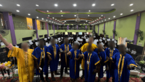 best missions training group india